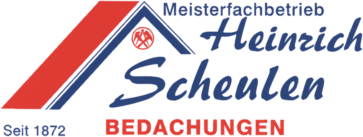 Meisterfachbetrieb Heinrich Scheulen Bedachungen – seit 1872